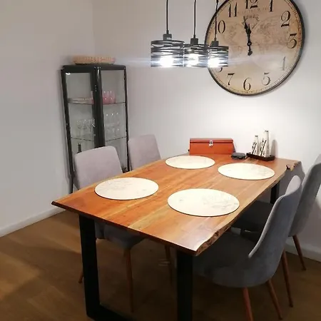 Appartement Stilvolle An Der Alten Mainbruecke