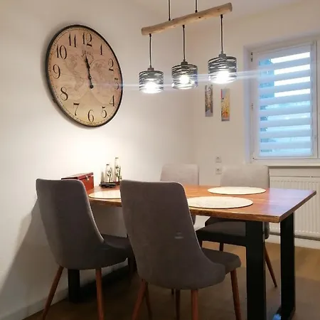 Appartement Stilvolle An Der Alten Mainbruecke