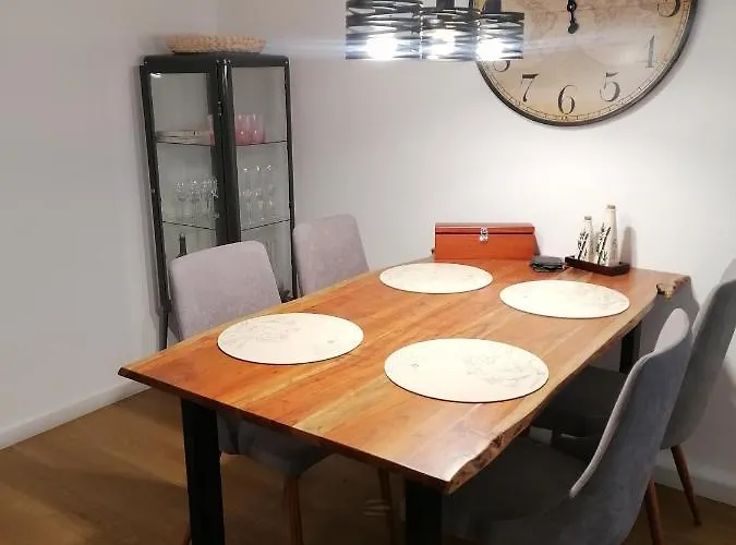 Apartment Stilvolle An Der Alten Mainbruecke