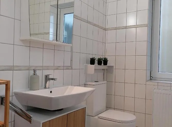 Stilvolle An Der Alten Mainbruecke Apartment Wurzburg