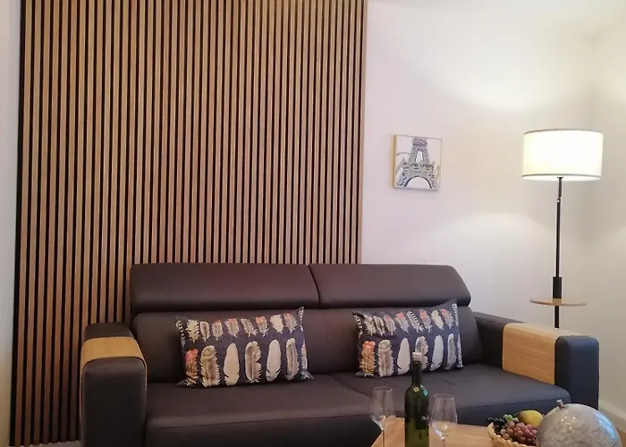 Apartment Stilvolle An Der Alten Mainbruecke
