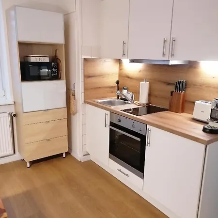 Stilvolle An Der Alten Mainbruecke Apartment *