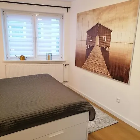 Stilvolle An Der Alten Mainbruecke Apartment *