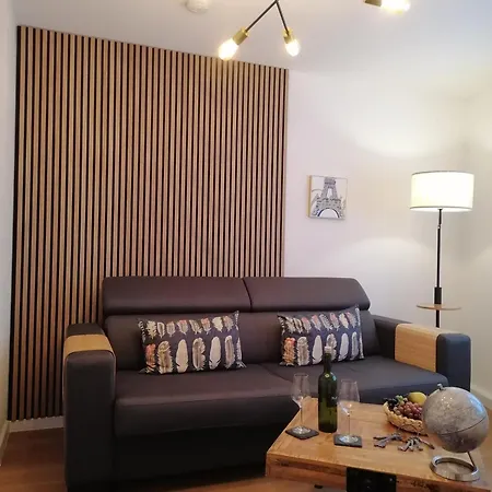 Apartment Stilvolle An Der Alten Mainbruecke