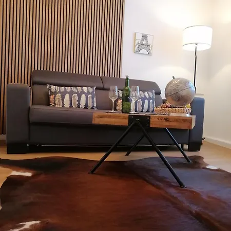 Apartment Stilvolle An Der Alten Mainbruecke *